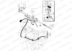 Handlebar Assembly Left