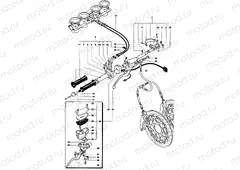 Handlebar Assembly Right