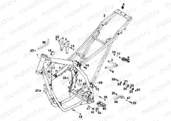 HANDLEBAR, CONTROLS