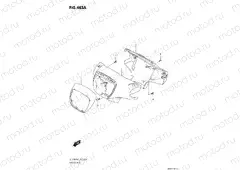 HANDLEBAR - FAIRING