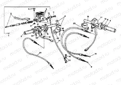 HANDLEBAR » HANDLE BAR