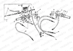 HANDLEBAR » HANDLE BAR