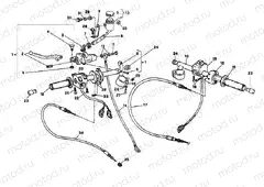 HANDLEBAR » HANDLE BAR