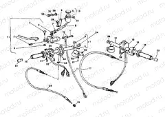 HANDLEBAR » HANDLE BAR
