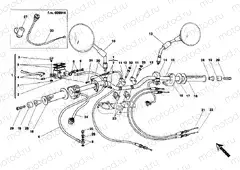 HANDLEBAR » HANDLE BAR