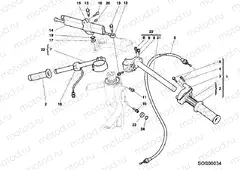 HANDLEBAR » HANDLE BAR
