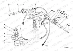 HANDLEBAR » HANDLE BAR