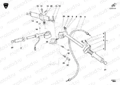HANDLEBAR » HANDLE BAR