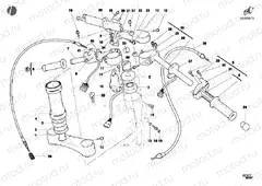 HANDLEBAR » HANDLE BAR