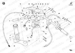 HANDLEBAR » HANDLE BAR