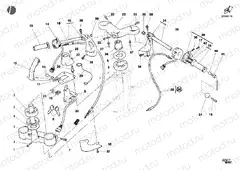 HANDLEBAR » HANDLE BAR
