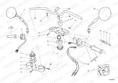 HANDLEBAR » HANDLE BAR