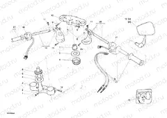 HANDLEBAR » HANDLE BAR