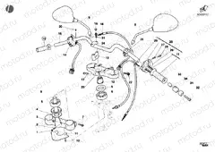 HANDLEBAR » HANDLE BAR