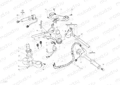 HANDLEBAR » HANDLE BAR