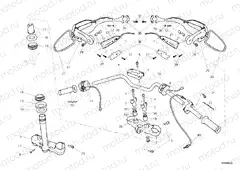 HANDLEBAR » HANDLE BAR