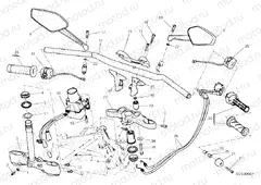 HANDLEBAR » HANDLE BAR