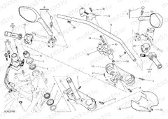 HANDLEBAR [MOD:MS1200PP]