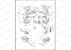 HANDLEBAR SWITCHES (1 OF 2)