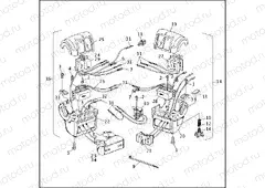HANDLEBAR SWITCHES (1 OF 2)