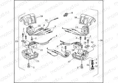 HANDLEBAR SWITCHES