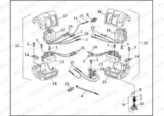 HANDLEBAR SWITCHES