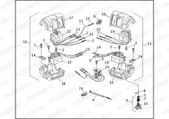 HANDLEBAR SWITCHES