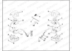 HANDLEBAR SWITCHES