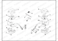 HANDLEBAR SWITCHES