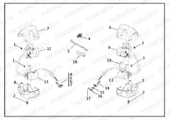 HANDLEBAR SWITCHES