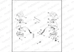 HANDLEBAR SWITCHES