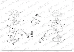 HANDLEBAR SWITCHES
