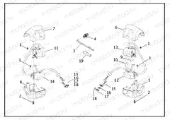 HANDLEBAR SWITCHES