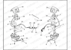 HANDLEBAR SWITCHES