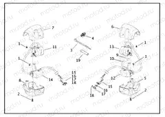 HANDLEBAR SWITCHES