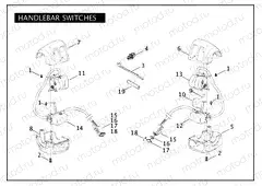 HANDLEBAR SWITCHES