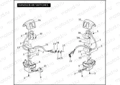 HANDLEBAR SWITCHES
