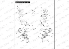 HANDLEBAR SWITCHES