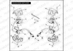 HANDLEBAR SWITCHES