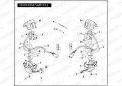 HANDLEBAR SWITCHES
