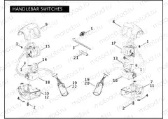 HANDLEBAR SWITCHES