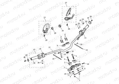 Handlebars & Switches