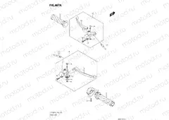 HANDLES - LEVER