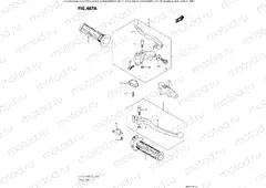 HANDLES - LEVER
