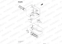 HANDLES - LEVER