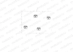 Head Bolt Cover Kit