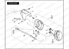 HEADLAMP
