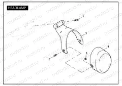 HEADLAMP