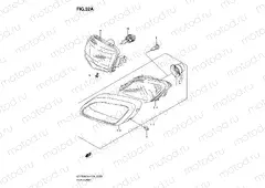 HEADLAMP (MODEL K5)