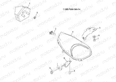 HEADLAMPS/TAILLAMP - A06GP50AA (4999201899920189A07) | HEADLAMPS/TAILLAMP - A06GP50AA (4999201899920189A07)